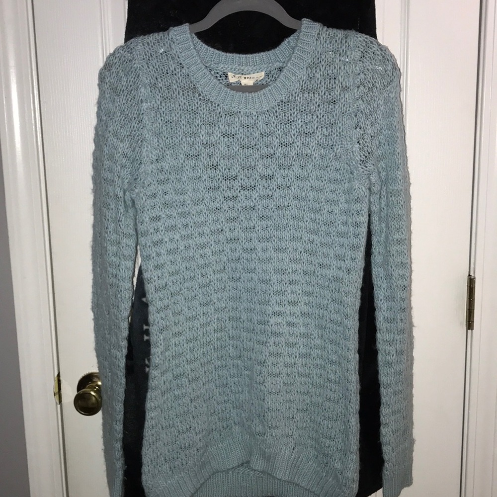 Long sleeve sweater